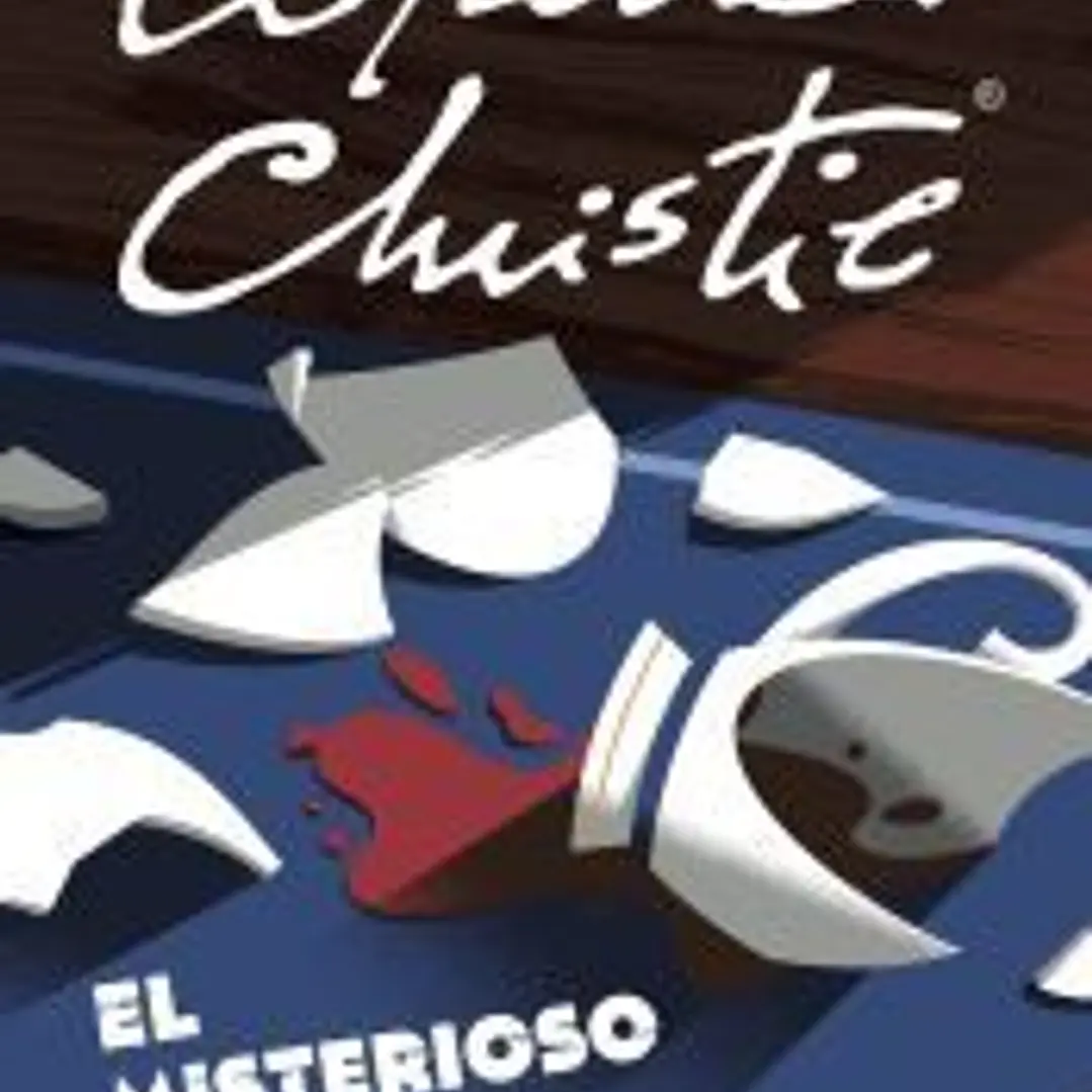 El misterioso caso de Styles 1