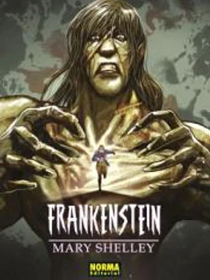 FRANKESTEIN (CLÁSICOS MANGA)