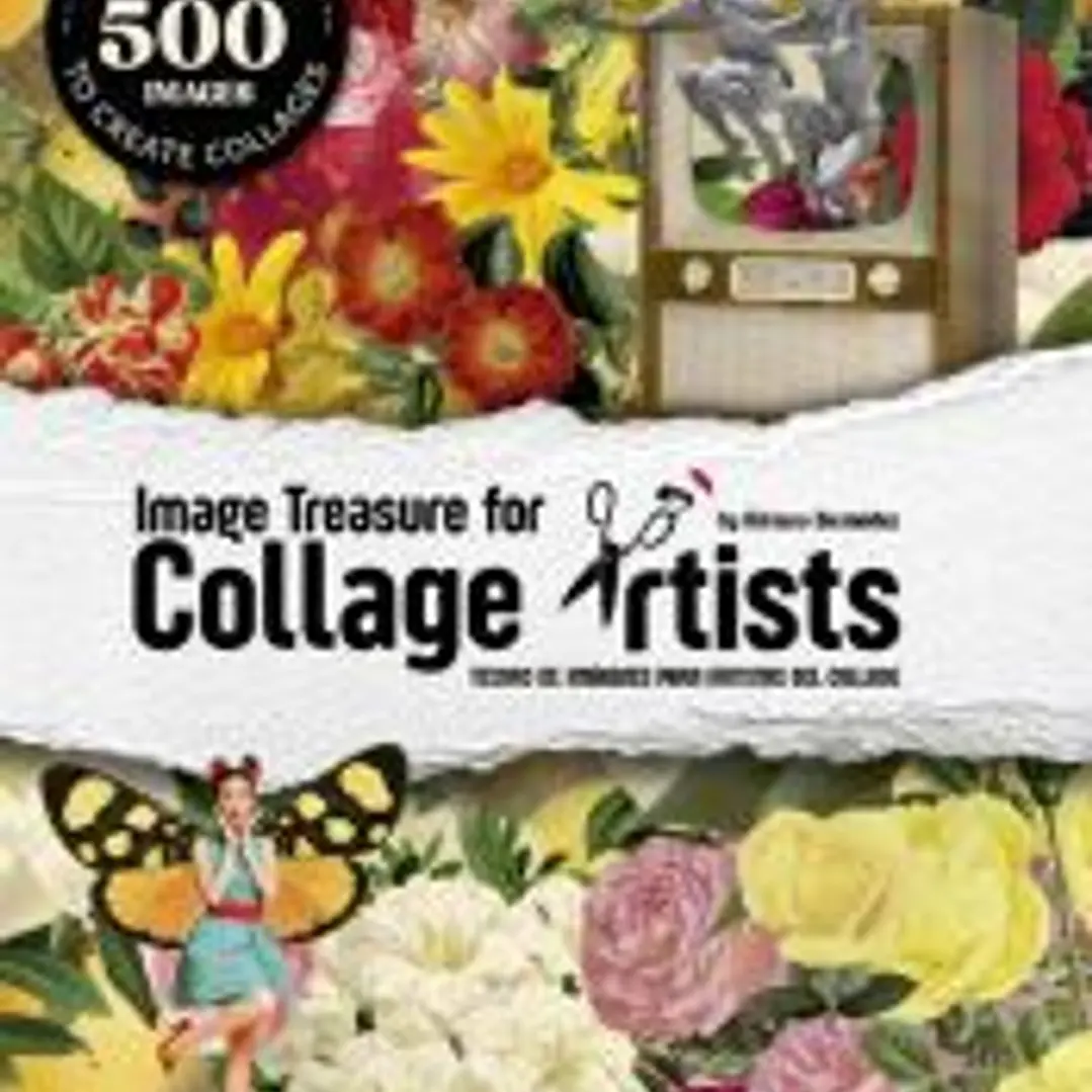 Tesoro de Imágenes para Artistas del Collage 1