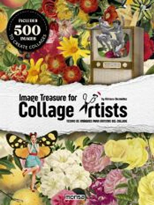 Tesoro de Imágenes para Artistas del Collage
