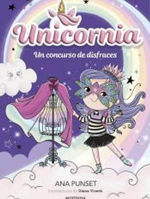 Unicornia 12 - Un concurso de disfraces