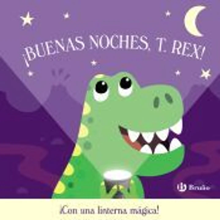 ¡Buenas noches, T. rex! 1