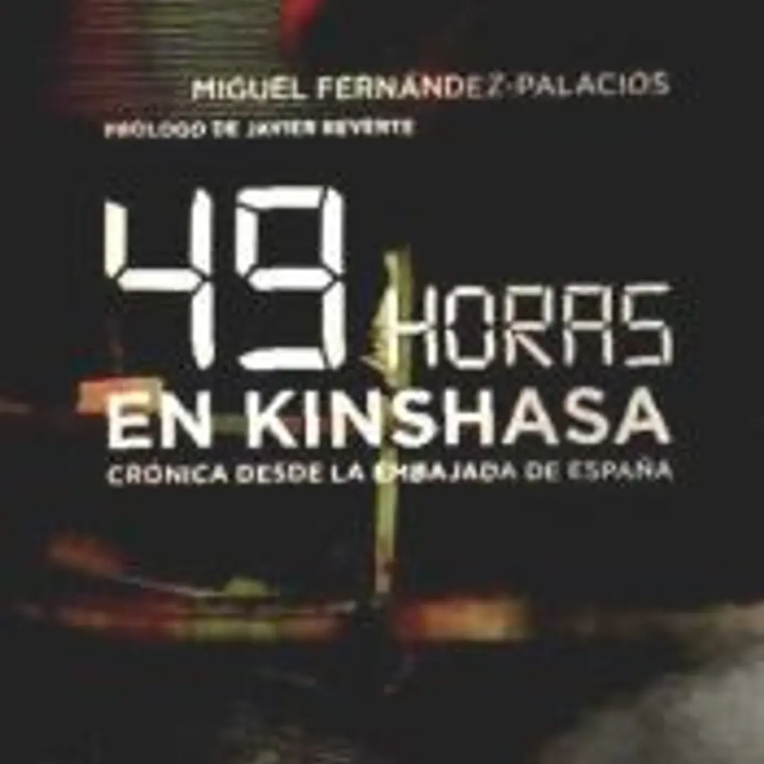 49 HORAS EN KINSHASA 1