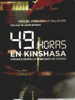 49 HORAS EN KINSHASA