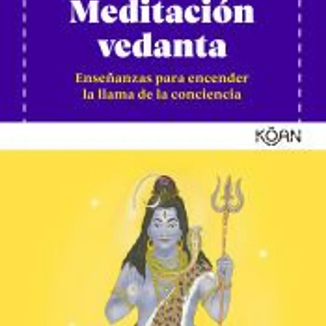 Meditación vedanta 1