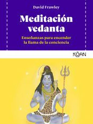 Meditación vedanta