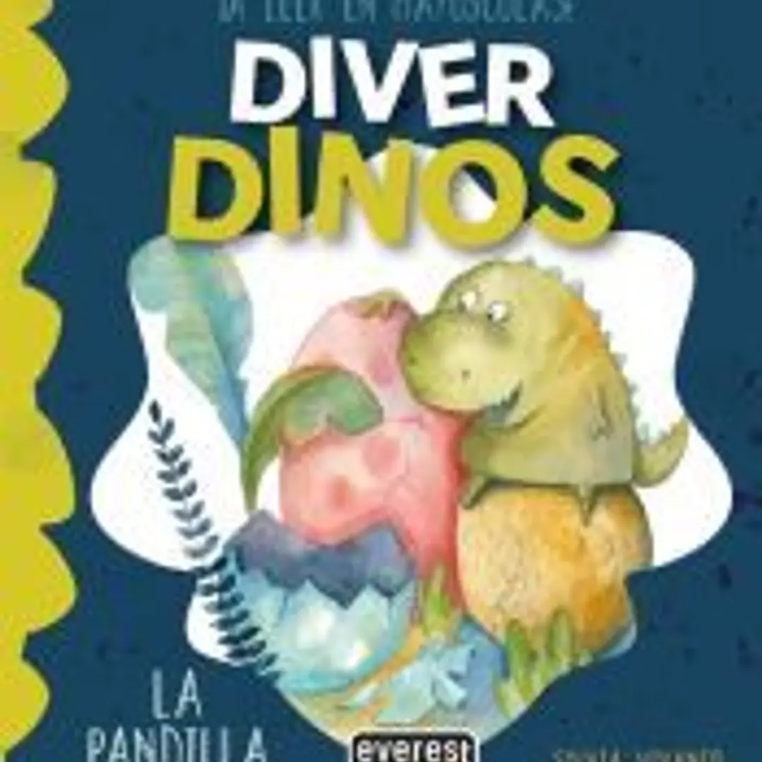 DIVER DINOS. LA PANDILLA 1
