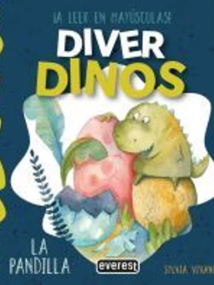 DIVER DINOS. LA PANDILLA