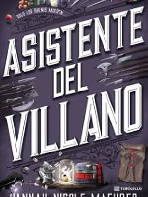 Asistente del villano