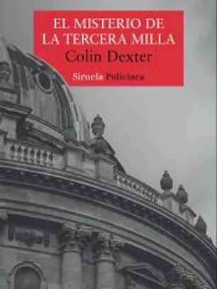 El misterio de la tercera milla