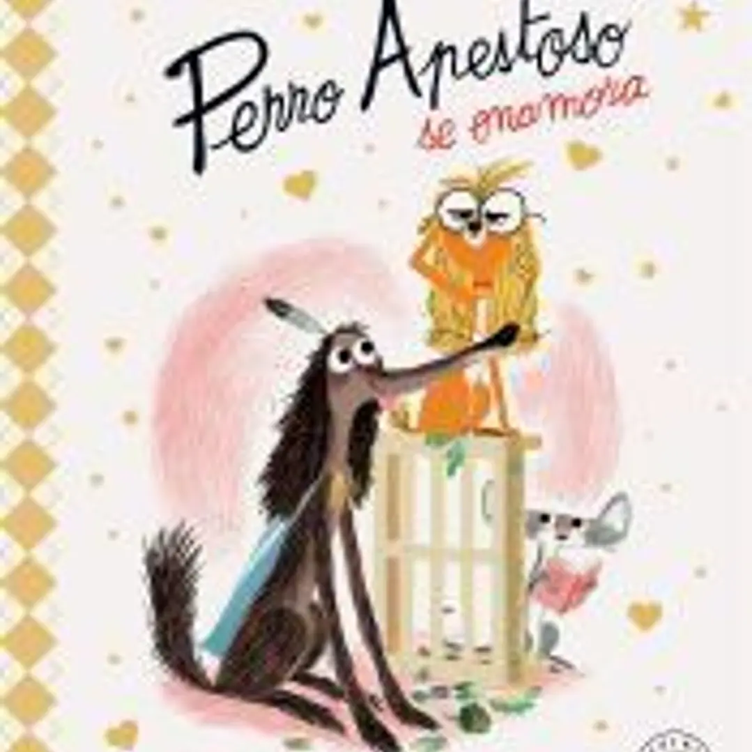 Perro Apestoso se enamora. Edición Deluxe 1