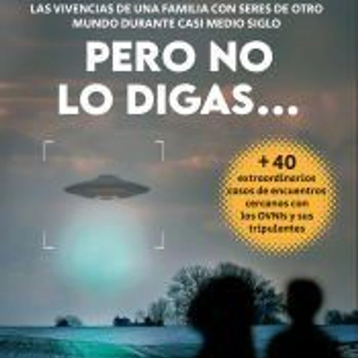 Pero no lo digas... 1