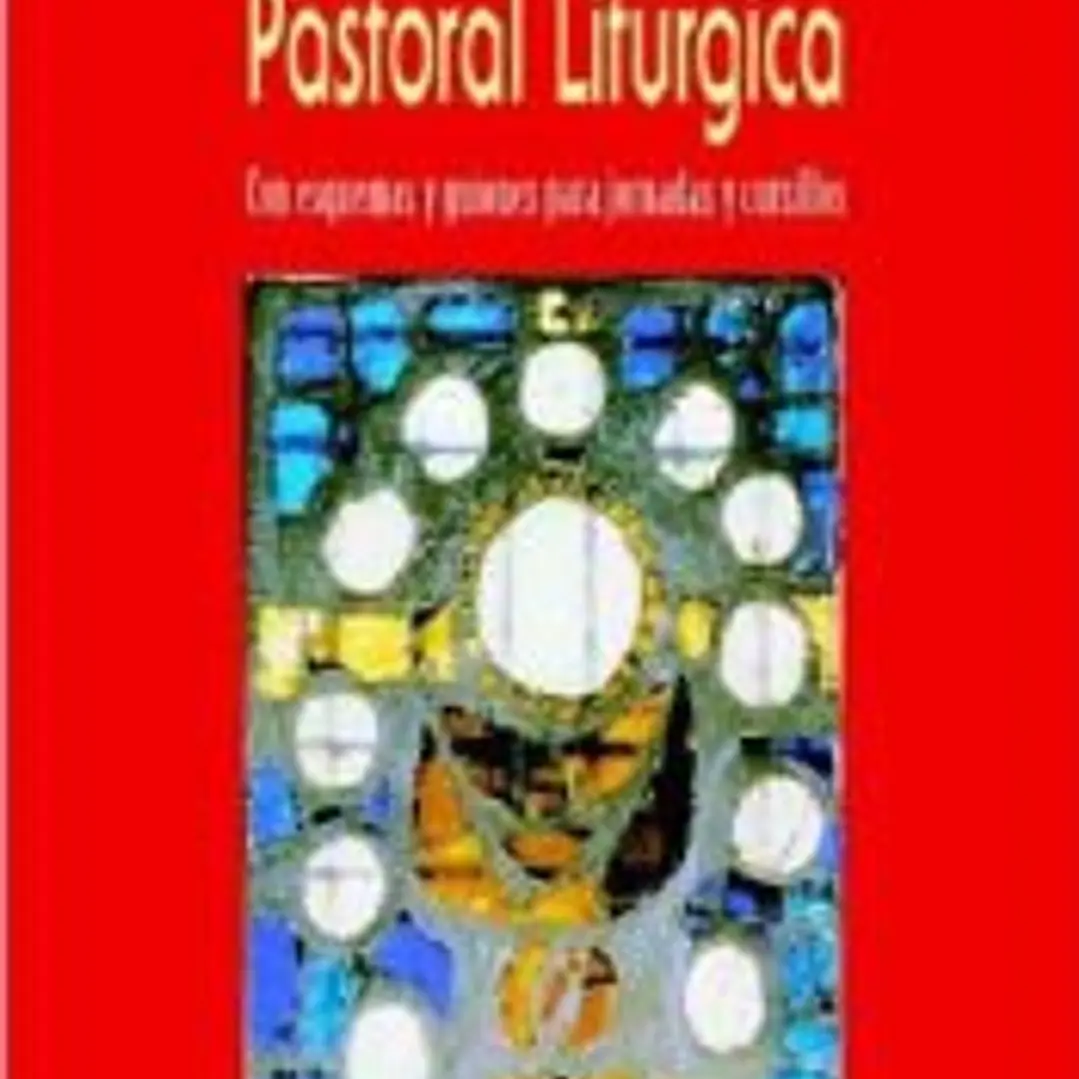 Diccionario del Agente de Pastoral Litúrgica 1