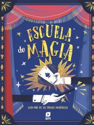 Escuela de magia