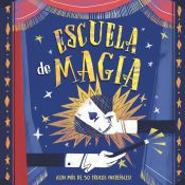 Escuela de magia 1