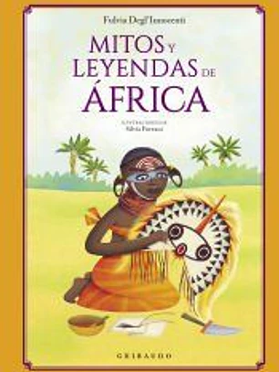 Mitos y leyendas de África