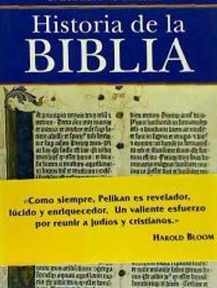 Historia de la Biblia