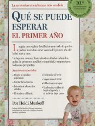 Qué se puede esperar el primer año