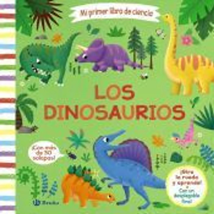 Mi primer libro de ciencia. Los dinosaurios 1