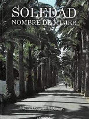 SOLEDAD NOMBRE DE MUJER
