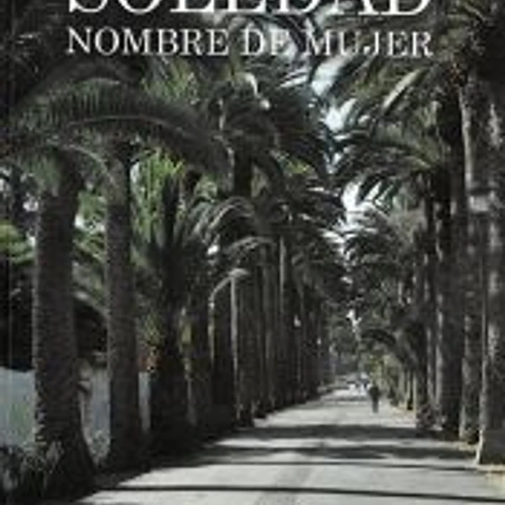 SOLEDAD NOMBRE DE MUJER 1