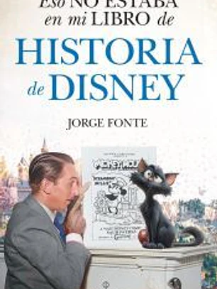 Eso no estaba en mi libro de historia de Disney