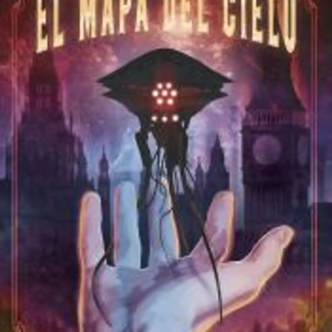 El mapa del cielo (Trilogía Victoriana 2) 1