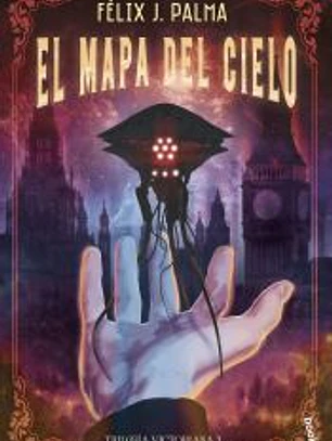 El mapa del cielo (Trilogía Victoriana 2)