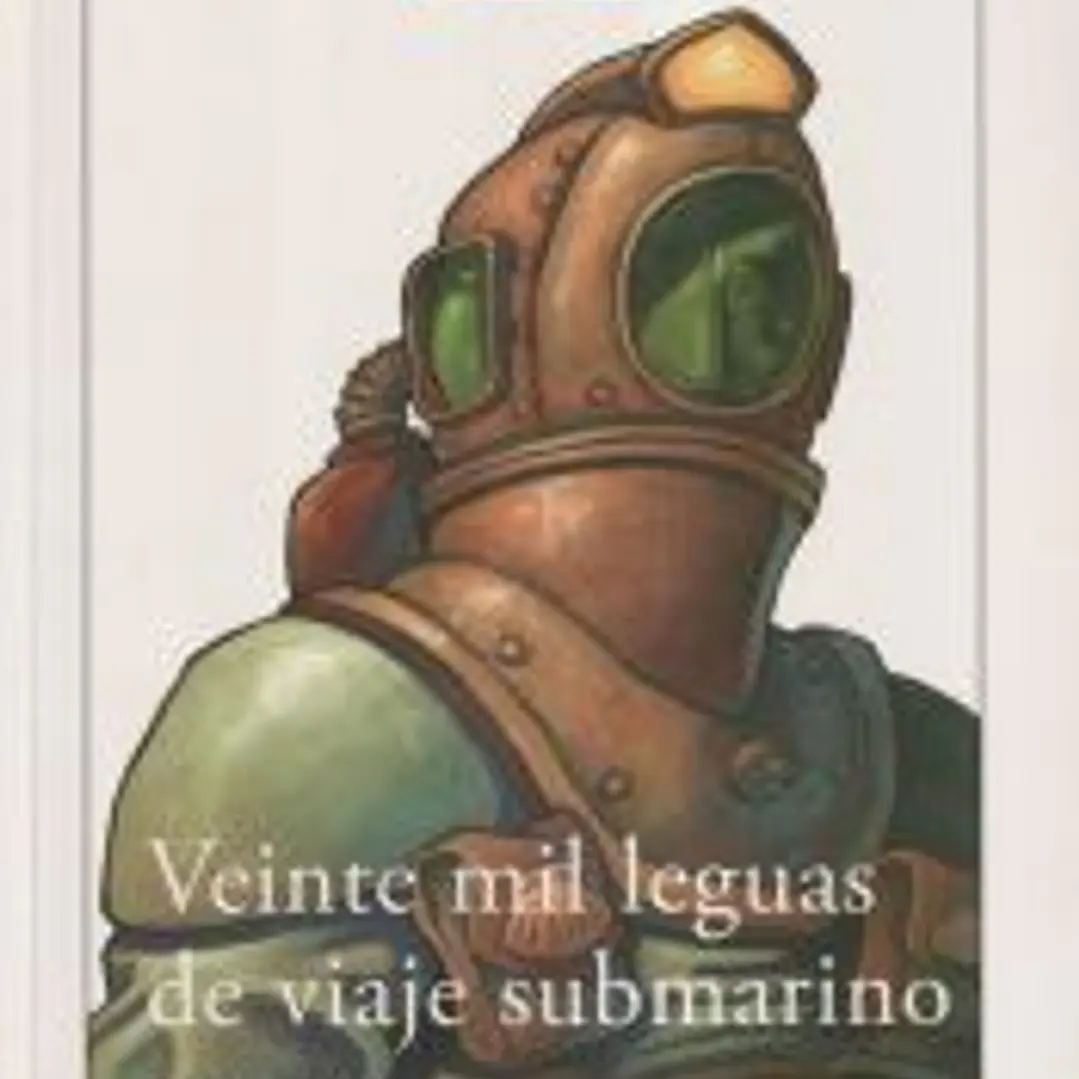 Veinte mil leguas de viaje submarino 1
