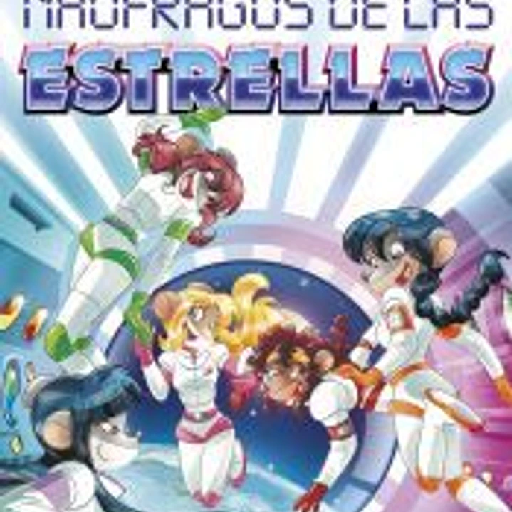 Tea Stilton. Náufragos de las estrellas 1