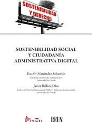 Sostenibilidad social y ciudadanía administrativa digital