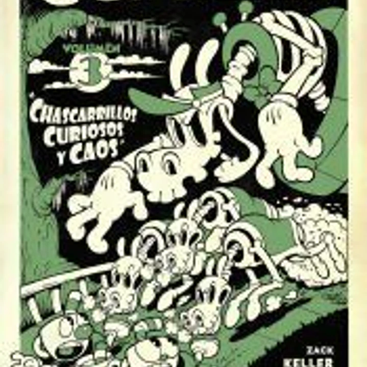 CUPHEAD 03. CHASCARRILLOS CURIOSOS Y CAOS 1