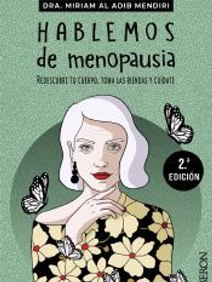Hablemos de menopausia