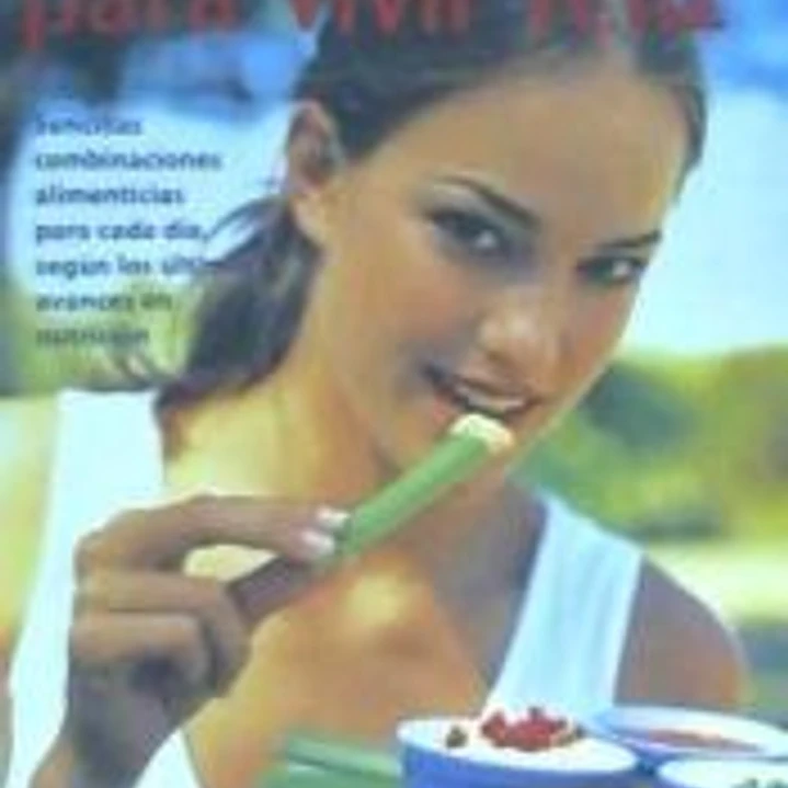 COMIDA PARA VIVIR FELIZ 1