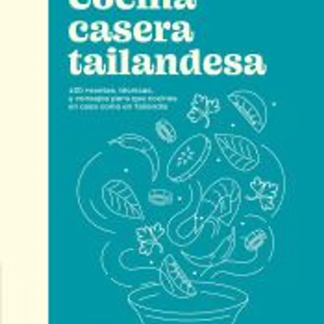 Cocina casera tailandesa 1