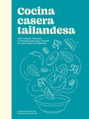 Cocina casera tailandesa