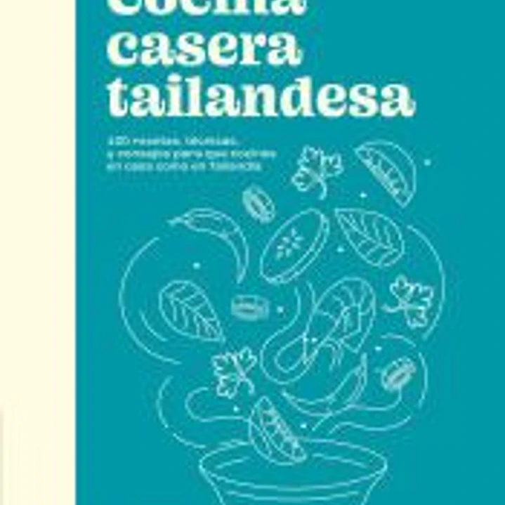 Cocina casera tailandesa 1