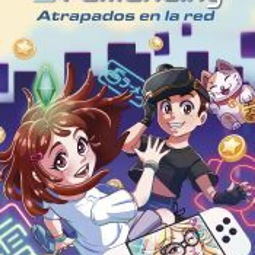 Hermanos Tremending 2. Atrapados en la red 1