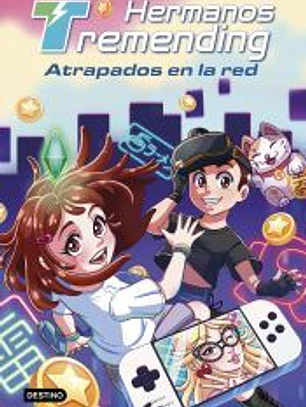 Hermanos Tremending 2. Atrapados en la red