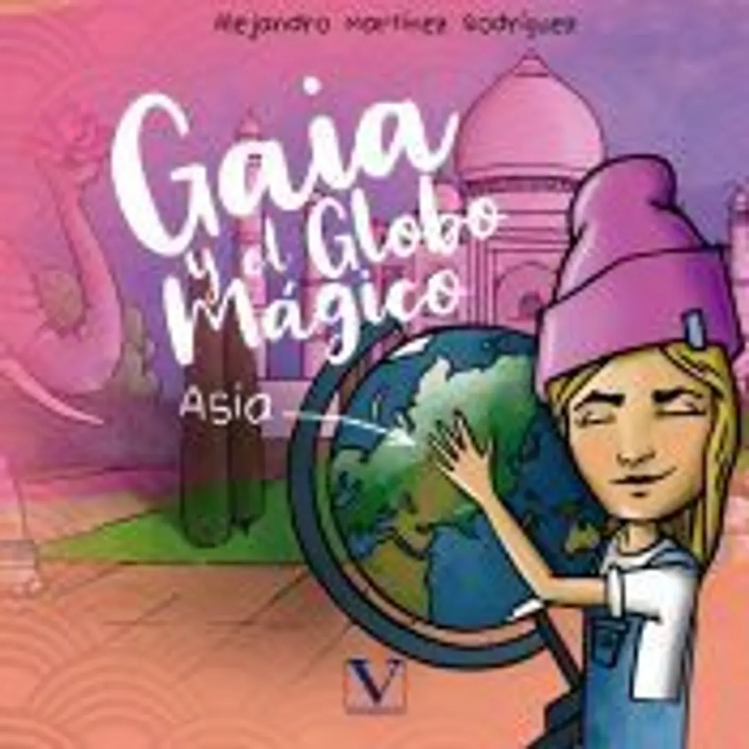 Gaia y el globo mágico 1