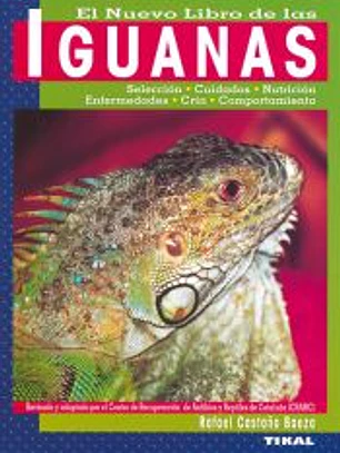 Iguanas El nuevo libro de las Iguanas