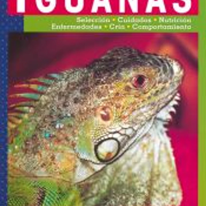 Iguanas El nuevo libro de las Iguanas 1