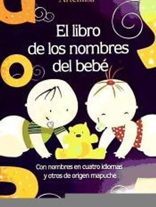 LIBRO DE LOS NOMBRES,EL