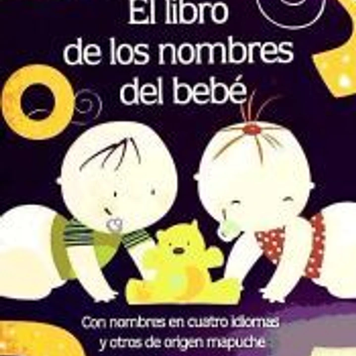 LIBRO DE LOS NOMBRES,EL 1