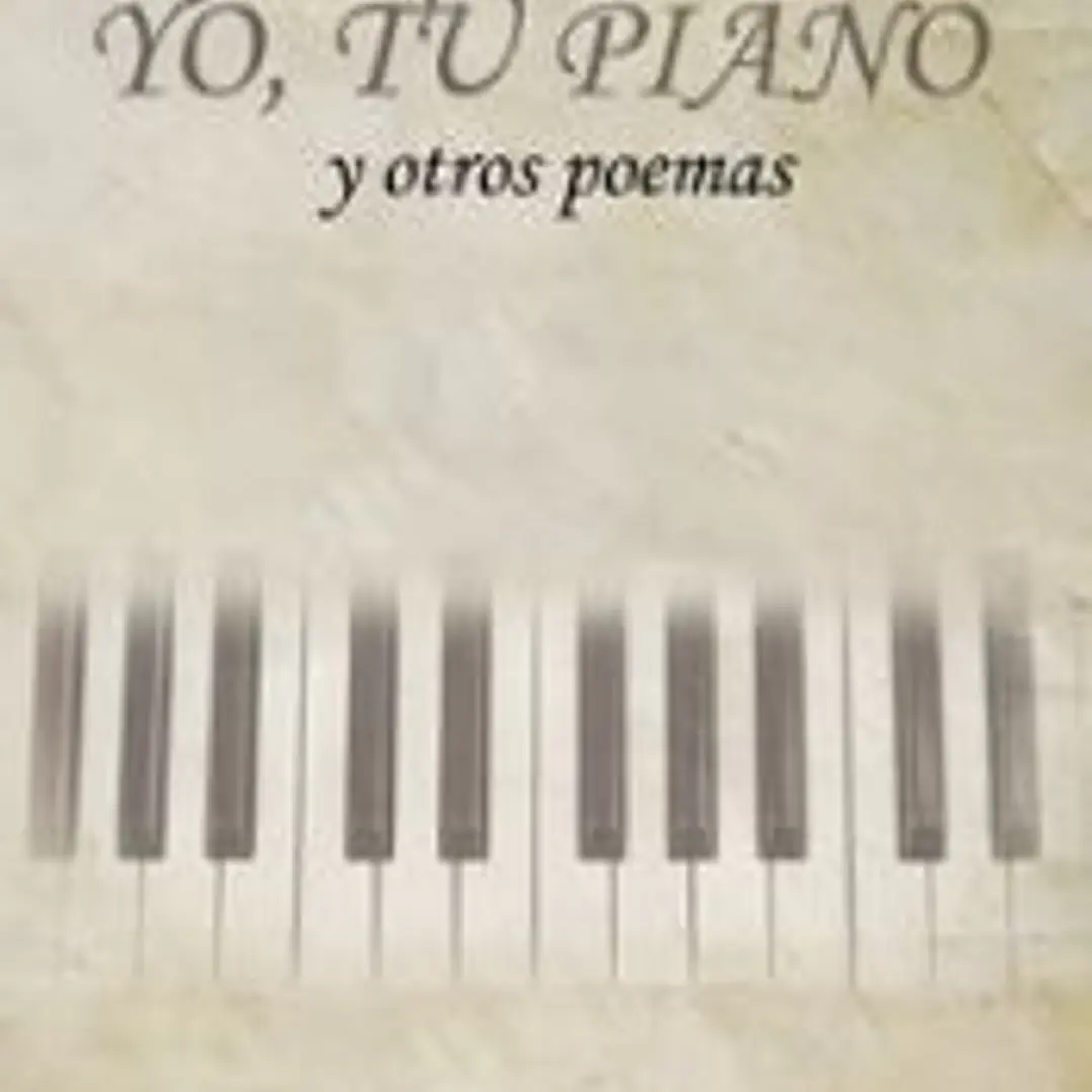 Yo, tu piano 1