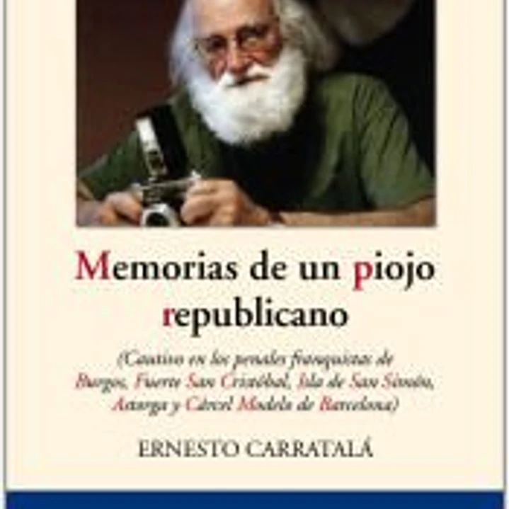 Memorias de un piojo republicano 1