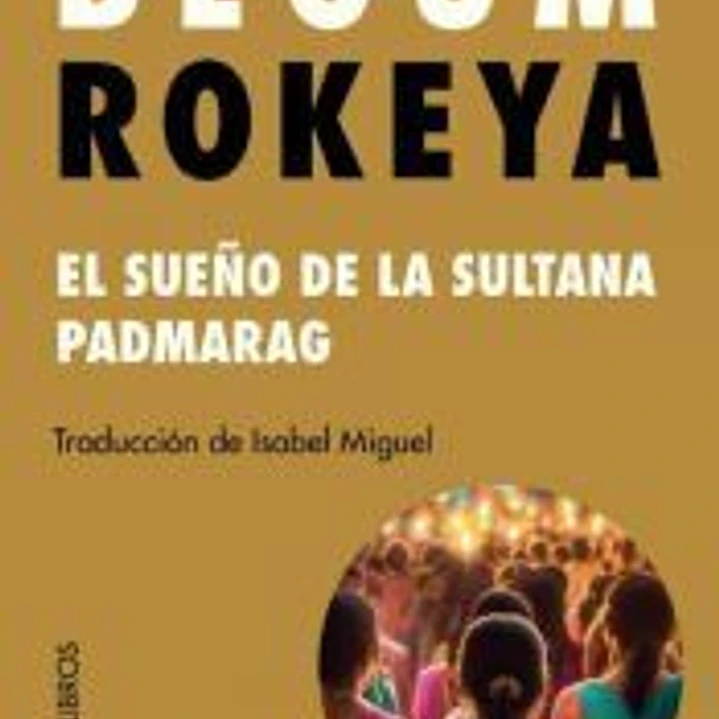 El sueño de la sultana y Padmarag 1