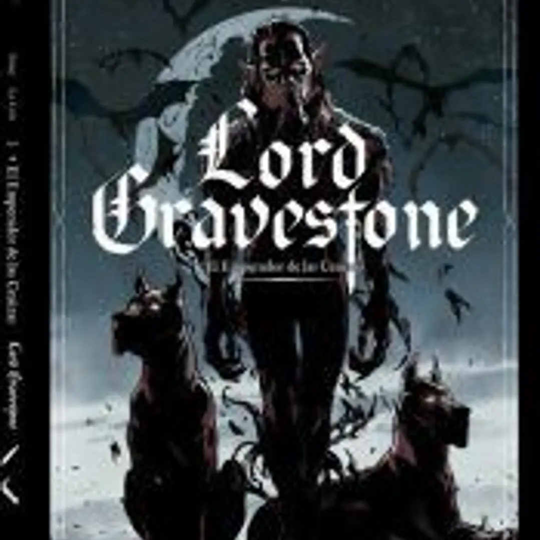 Lord Gravestone 3 Emperador De Las Cenizas 1