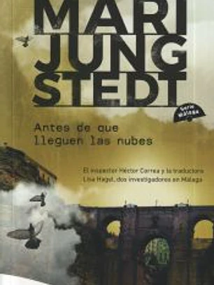 Antes de que lleguen las nubes