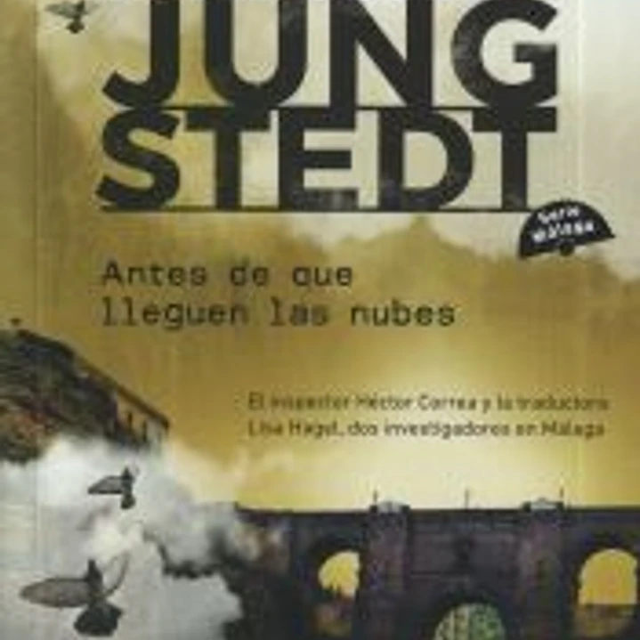 Antes de que lleguen las nubes 1
